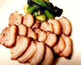 簡単 低温 オーブンで焼くだけ 焼き豚作り方9写真