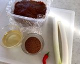 簡単ネギ味噌作り方1写真