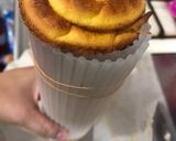 天板で伊達巻。作り方6写真