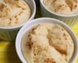 mヘルシーお豆腐蒸しパン作り方14写真