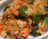 mレンジで本格甘酢鶏作り方14写真