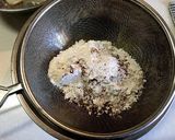 フルーツinチョコレート生地のズコット作り方3写真