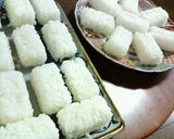 つまみに♪✿新鮮かつおの❀握り寿司✿作り方4写真