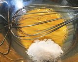 フルーツinチョコレート生地のズコット作り方11写真