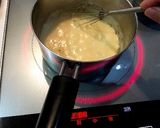 フルーツinチョコレート生地のズコット作り方17写真