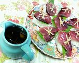 つまみに♪✿新鮮かつおの❀握り寿司✿作り方9写真