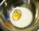 苺ジャムとチョコの簡単カップケーキ作り方2写真