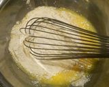 苺ジャムとチョコの簡単カップケーキ作り方3写真