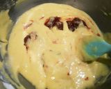 苺ジャムとチョコの簡単カップケーキ作り方4写真