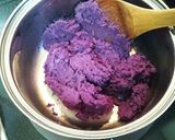 ホイップ済み生クリームでスイートポテト作り方4写真