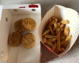 残ったらやって見て#ポテナゲ炊き込み飯作り方1写真