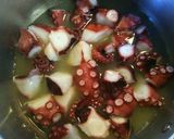 タコのやわらか煮作り方3写真