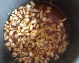 残ったらやって見て#ポテナゲ炊き込み飯作り方5写真