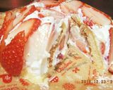 簡単♪ズコット風・水切りヨーグルトケーキ作り方9写真