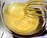 フルーツinチョコレート生地のズコット作り方5写真