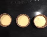キラキラいちごのジャムポットチーズケーキ作り方3写真