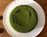 抹茶のニューヨークチーズケーキ作り方19写真