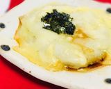 レンジでこってり♪甘辛マヨ餅作り方8写真