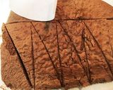フルーツinチョコレート生地のズコット作り方25写真