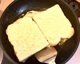 フレンチトースト基本作り方3写真