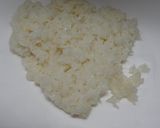 餅つき をクッキングシートで作り方2写真