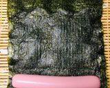 ソーセージ巻き♡海老すり身ロール作り方4写真
