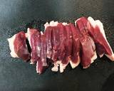 旨みたっぷり鴨汁作り方2写真