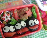 おにぎりオバケ ☆キャラ弁 おにぎり☆作り方6写真