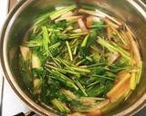 旨みたっぷり鴨汁作り方5写真