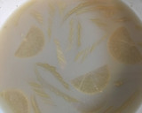 牡蠣鍋の後は牡蠣ご飯を炊こう作り方1写真