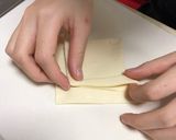 アヲハタジャムで☆カスタードフルーツパイ作り方4写真