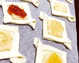 アヲハタジャムで☆カスタードフルーツパイ作り方6写真