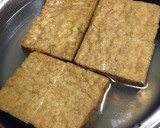 ほっこり♡大根と厚揚げの煮物作り方1写真