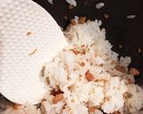 キャラ弁☆干支おにぎり ☆イノシシ作り方1写真