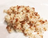 キャラ弁☆干支おにぎり ☆イノシシ作り方2写真