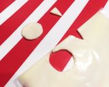 キャラ弁☆干支おにぎり ☆イノシシ作り方4写真