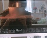 抹茶のシフォンケーキ♡あずきホイップのせ作り方11写真