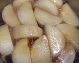 ほっこり♡大根と厚揚げの煮物作り方4写真