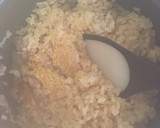 牡蠣鍋の後は牡蠣ご飯を炊こう作り方6写真