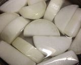 ほっこり♡大根と厚揚げの煮物作り方3写真