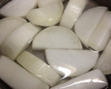 ほっこり♡大根と厚揚げの煮物作り方3写真