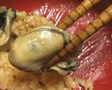 牡蠣鍋の後は牡蠣ご飯を炊こう作り方9写真