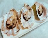 レンチン!殻付き牡蠣の調理法作り方4写真