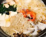 【あんこう醤油】ほっかほか魚醤鍋作り方4写真