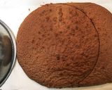 フルーツinチョコレート生地のズコット作り方24写真