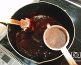 トースターで簡単！7分フォンダンショコラ作り方4写真