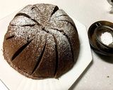 フルーツinチョコレート生地のズコット作り方28写真