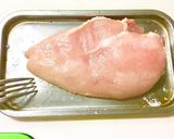 簡単☆すぐできる鶏ハム作り方1写真