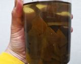 赤かぶの千枚漬作り方1写真