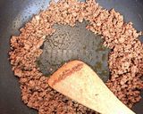 ご飯のおともに★簡単ピリ辛肉そぼろ作り方5写真